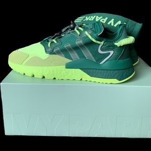 Ivy Park Adidas brand Nitejogger